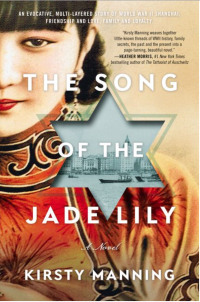 Kirsty Manning's THE SONG OF THE JADE LILY