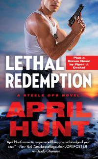 April Hunt's LETHAL REDEMPTION