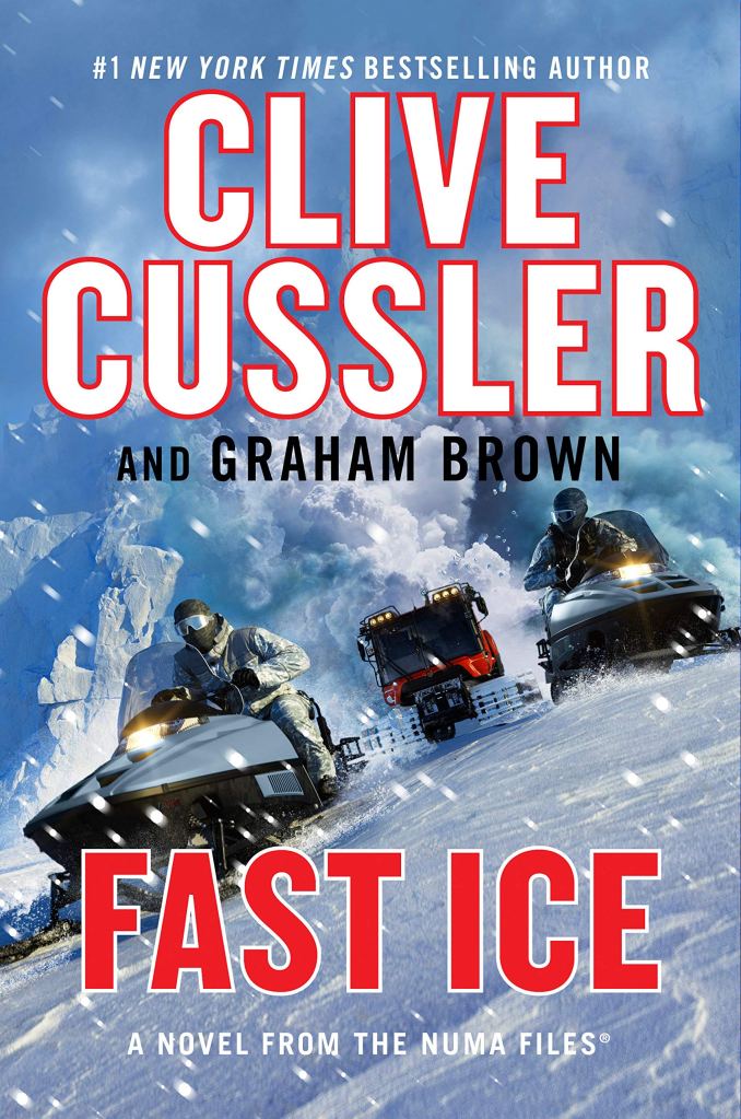 Clive Cussler's FAST ICE